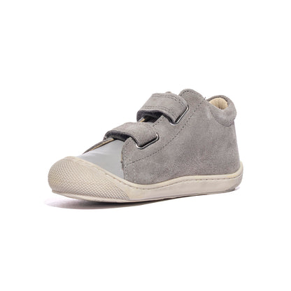 NATURINO 0012016590.01.3B63 GREY DK GREY Sneakers Bambino 