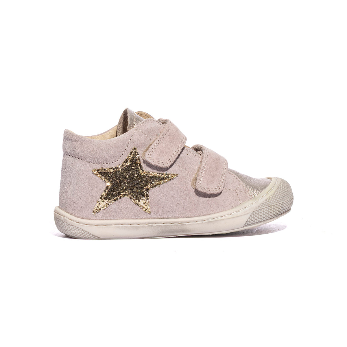NATURINO 0012016590.05.1M19 CIPRIA PLATINUM Sneakers Bambina 