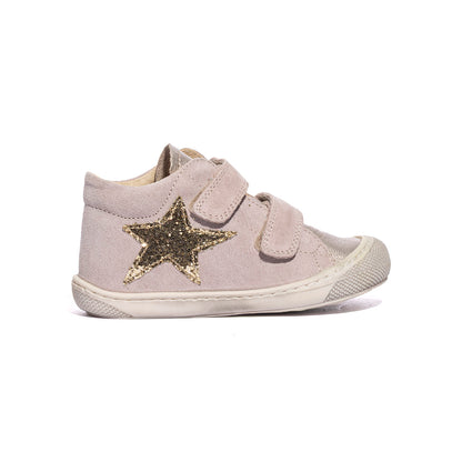 NATURINO 0012016590.05.1M19 CIPRIA PLATINUM Sneakers Bambina 