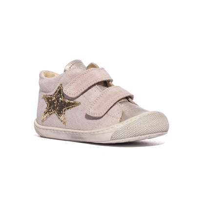 NATURINO 0012016590.05.1M19 CIPRIA PLATINUM Sneakers Bambina 