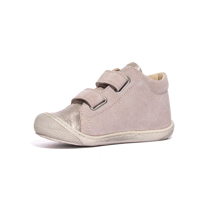 NATURINO 0012016590.05.1M19 CIPRIA PLATINUM Sneakers Bambina 