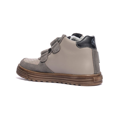 NATURINO 0012017108.02.1B03 ANTRACITE GREY Sneakers Bambino 