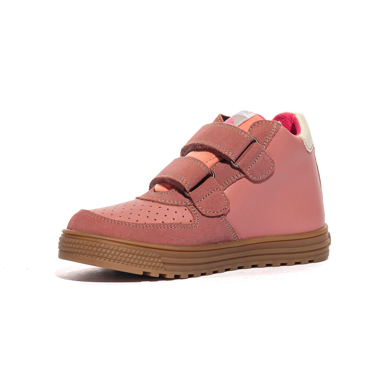 NATURINO 0012017108.02.2M33 CLAY MILK Sneakers Bambina 
