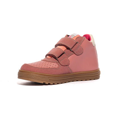 NATURINO 0012017108.02.2M33 CLAY MILK Sneakers Bambina 