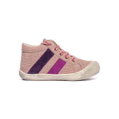 NATURINO 0012017570.03.1M62 ROSE MELANZAN Sneakers Bambina 