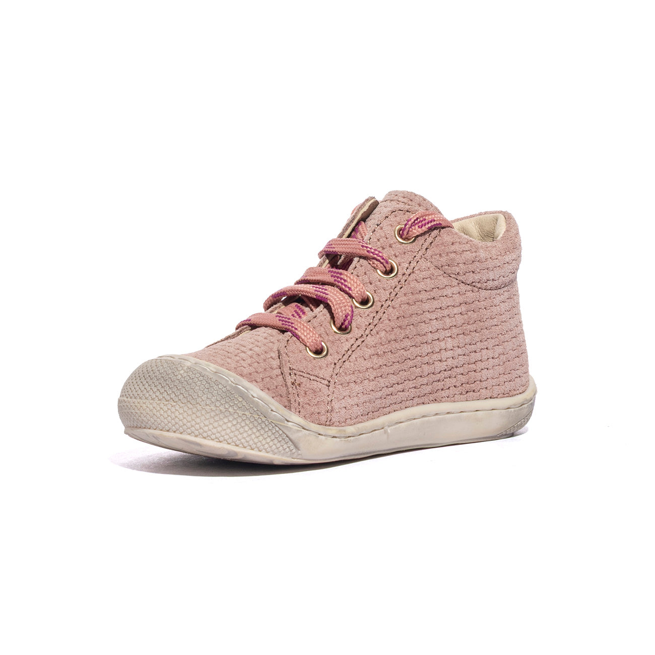 NATURINO 0012017570.03.1M62 ROSE MELANZAN Sneakers Bambina 