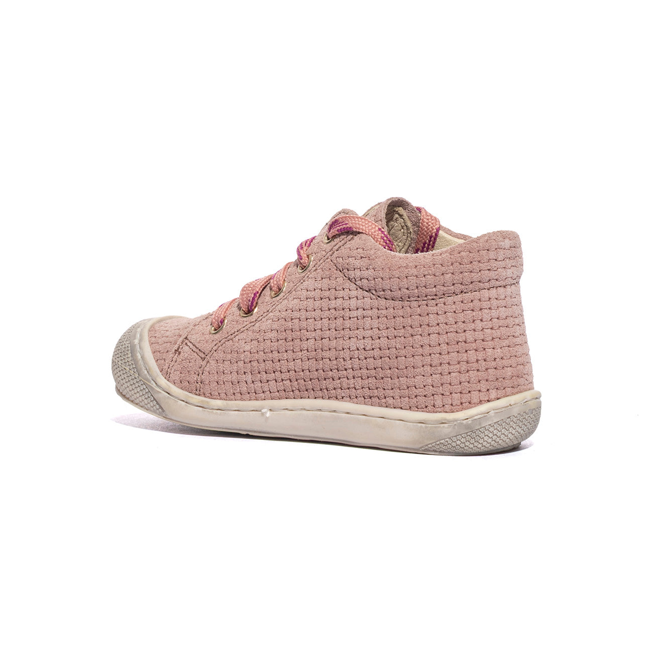 NATURINO 0012017570.03.1M62 ROSE MELANZAN Sneakers Bambina 