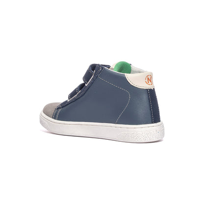 NATURINO 0012017857.17.1B10 GREY NAVY Sneakers Bambino 