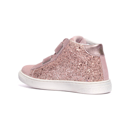 NATURINO 0012017857.26.1H63 PINK PHARD ROSE Sneakers Bambina 