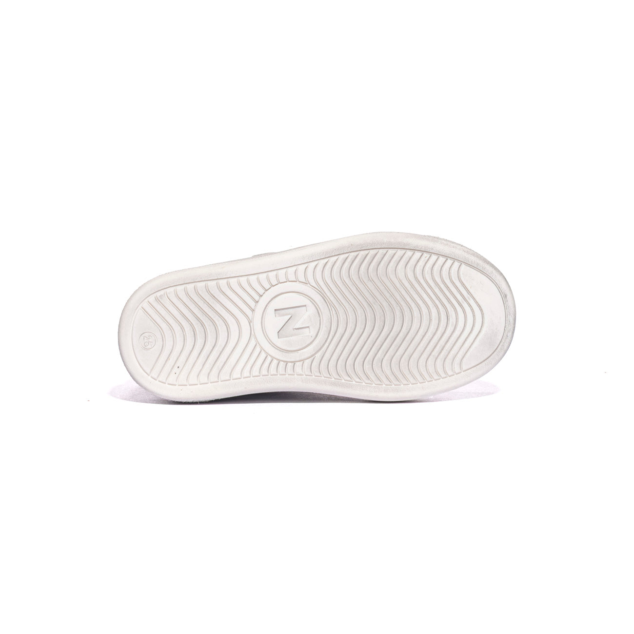 NATURINO 0012017857.28.2N86 WHITE MULTI Sneakers Bambina 