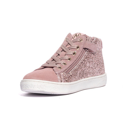 NATURINO 0012017858.26.1H63 PINK PHARD ROSE Sneakers Bambina 
