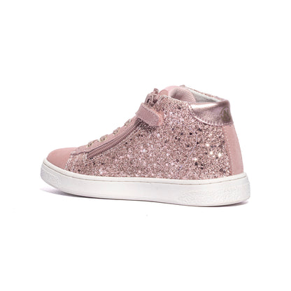 NATURINO 0012017858.26.1H63 PINK PHARD ROSE Sneakers Bambina 