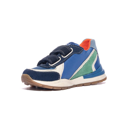 NATURINO 0012017866.01.1C74 AZURE NAVY Sneakers Bambino 