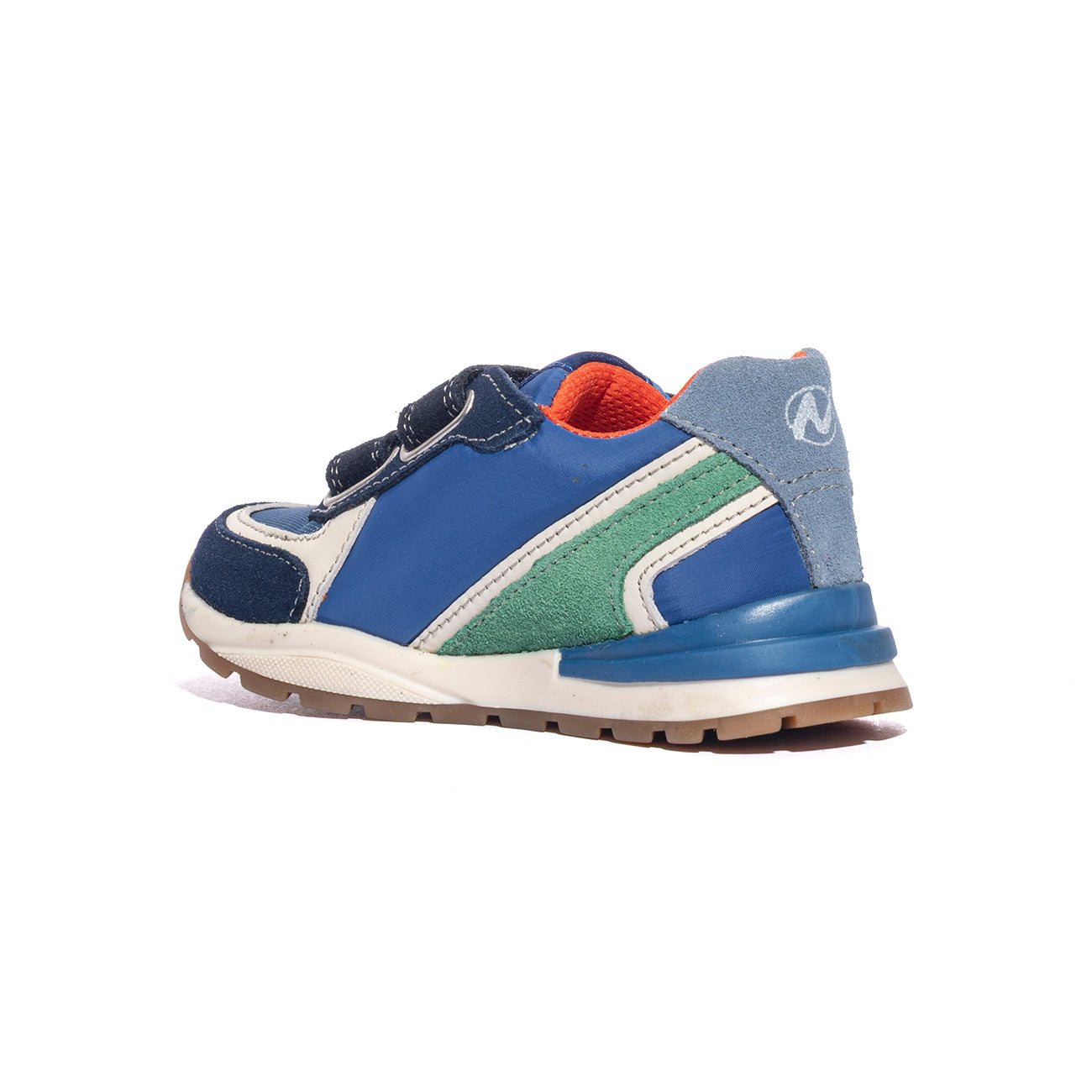 NATURINO 0012017866.01.1C74 AZURE NAVY Sneakers Bambino 