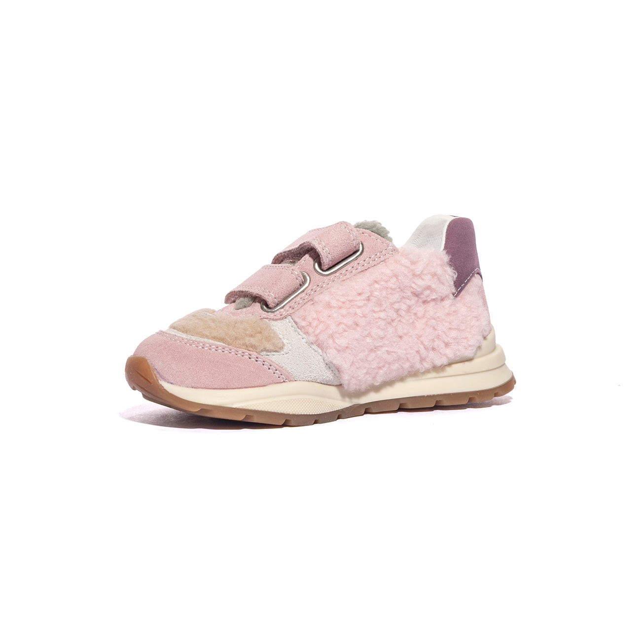NATURINO 0012017869.18.3M38 PINK ROSE SAGE Sneakers Bambina 
