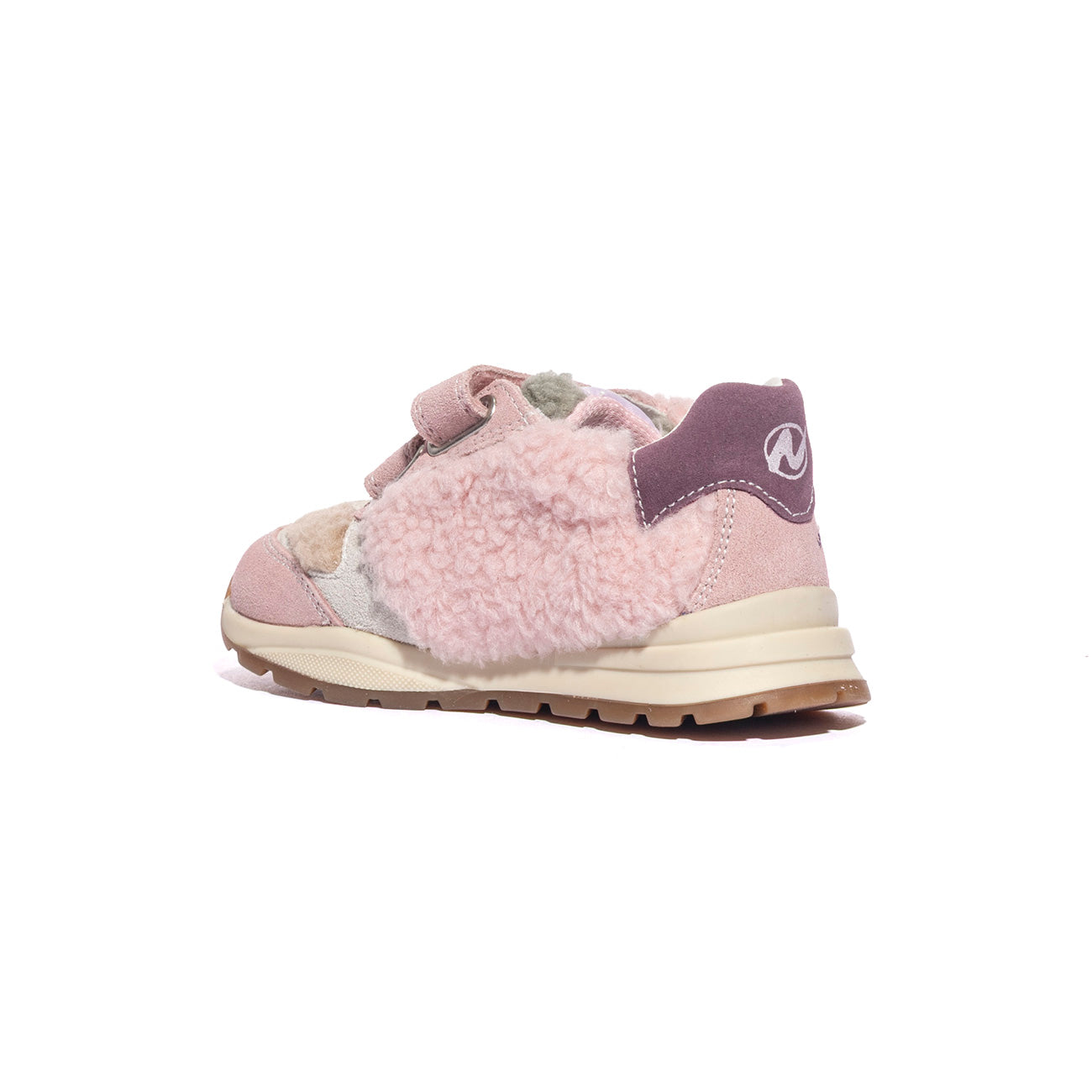 NATURINO 0012017869.18.3M38 PINK ROSE SAGE Sneakers Bambina 