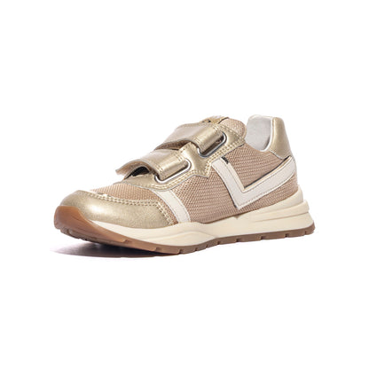 NATURINO 0012017870.05.1Q96 PLATINUM MILK Sneakers Bambina 