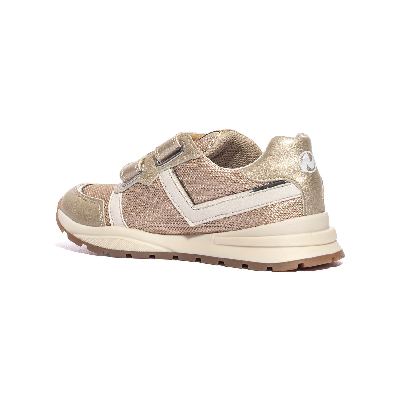 NATURINO 0012017870.05.1Q96 PLATINUM MILK Sneakers Bambina 