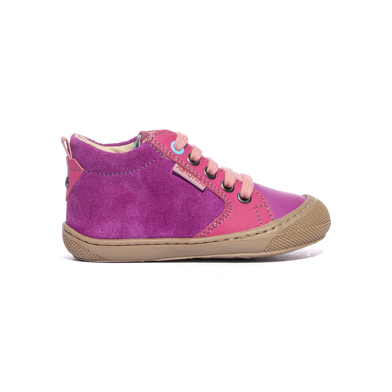 NATURINO 0012017992.01.0L03 TULIP Sneakers Bambina 