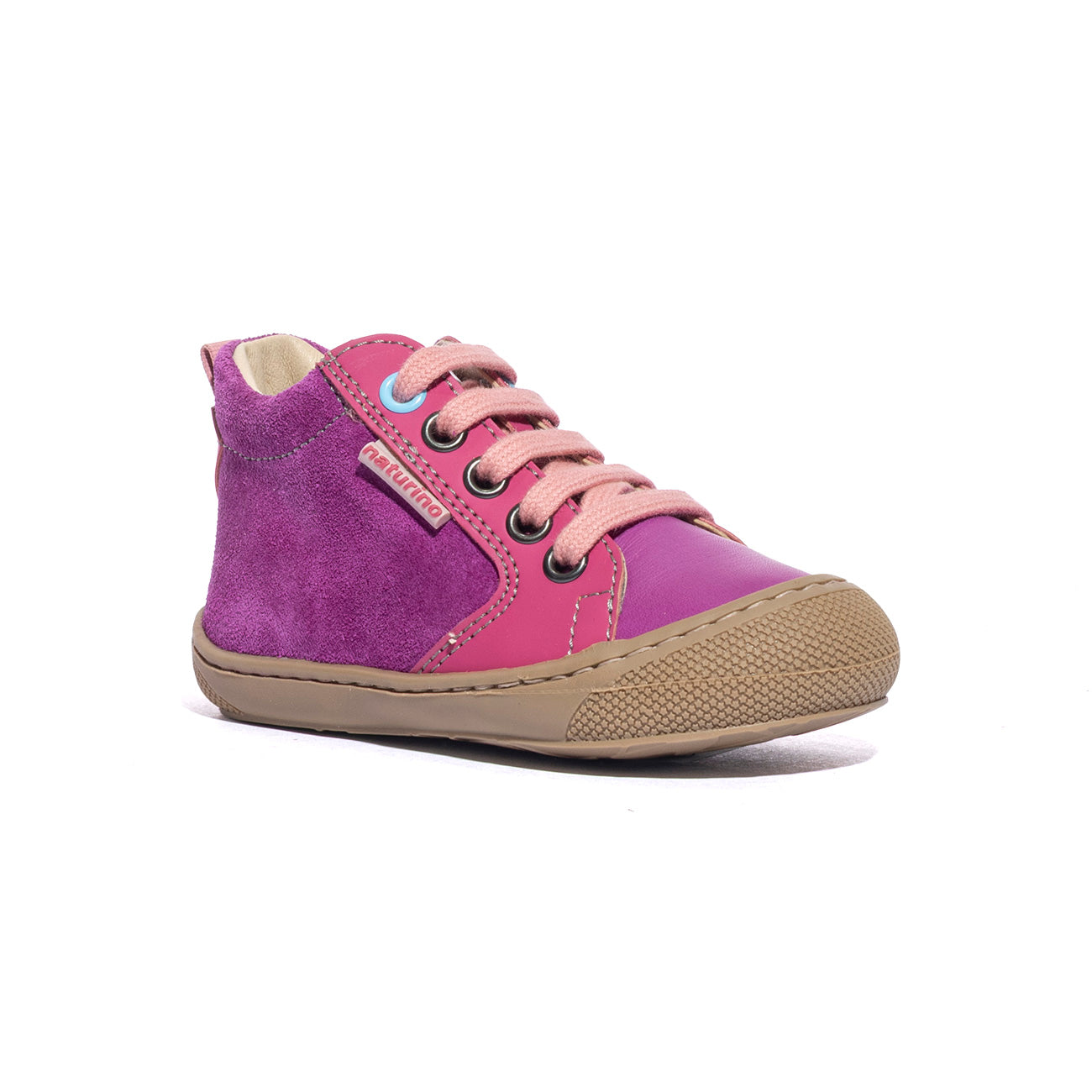 NATURINO 0012017992.01.0L03 TULIP Sneakers Bambina 