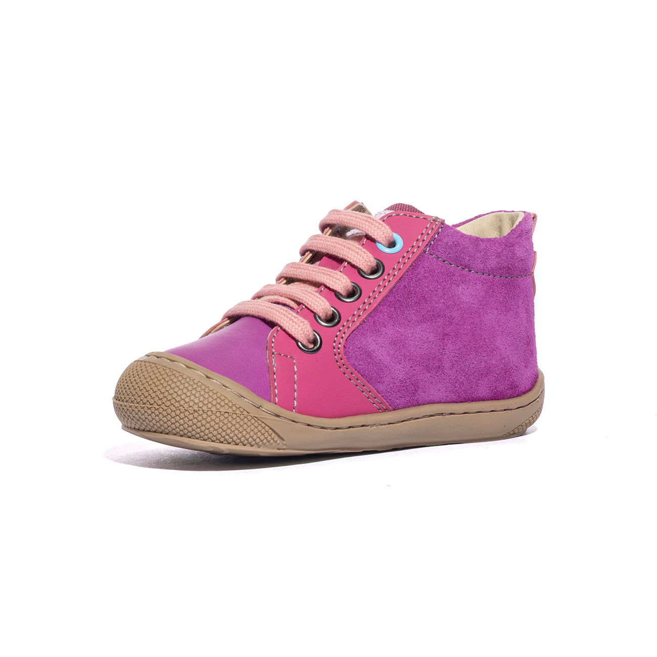 NATURINO 0012017992.01.0L03 TULIP Sneakers Bambina 