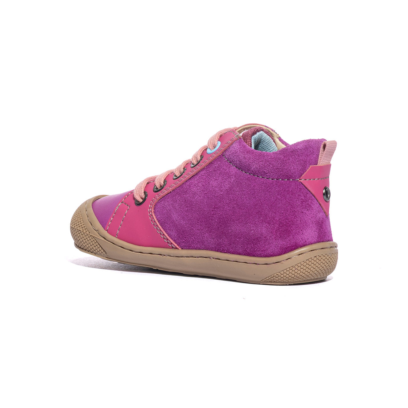 NATURINO 0012017992.01.0L03 TULIP Sneakers Bambina 