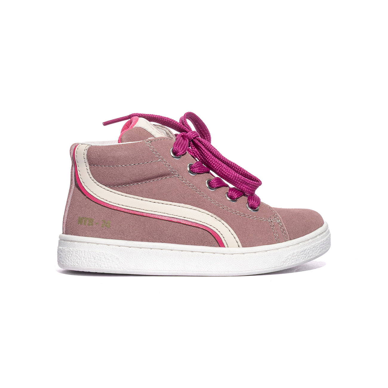 NATURINO 0012018003.01.0M03 ROSE Sneakers Bambina 