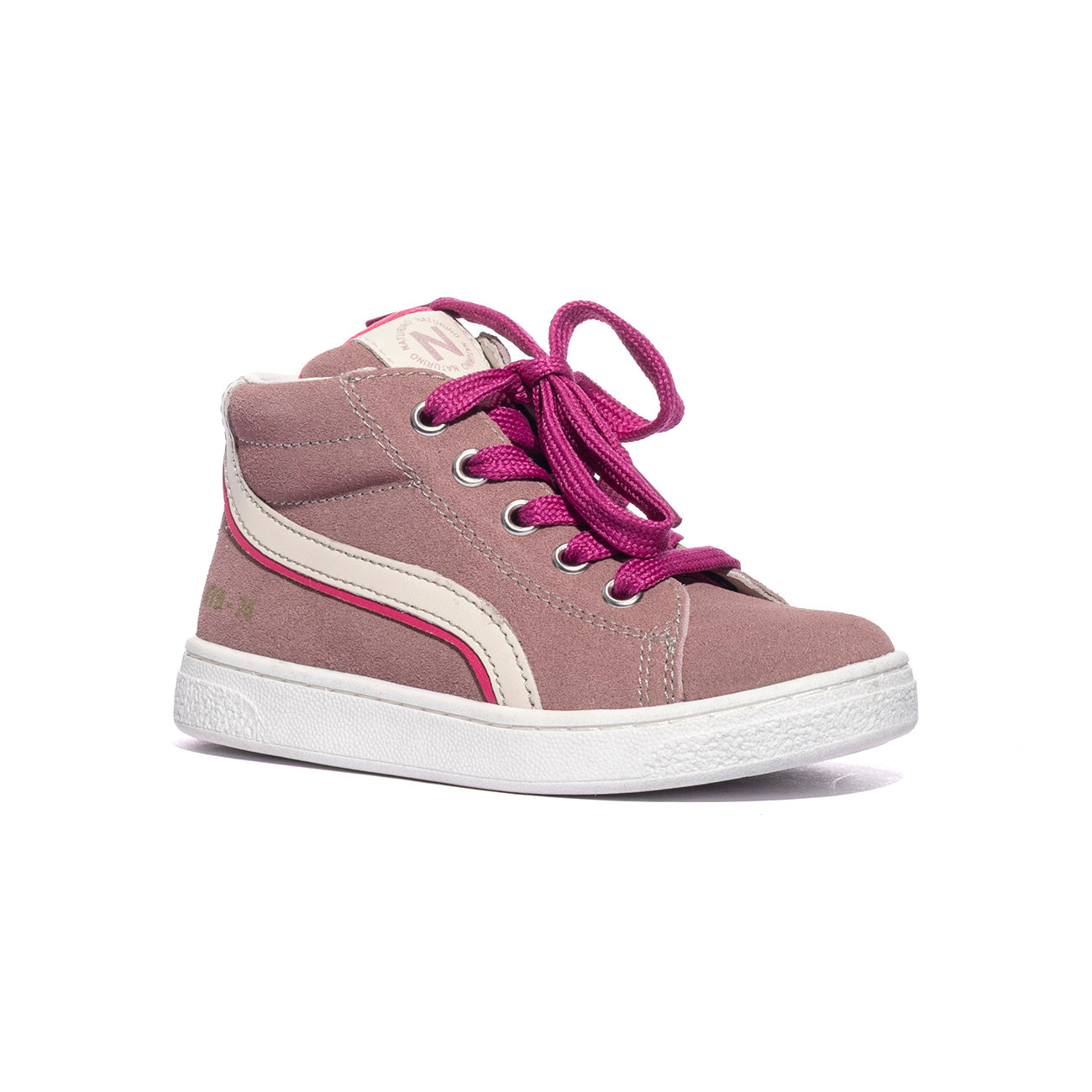 NATURINO 0012018003.01.0M03 ROSE Sneakers Bambina 