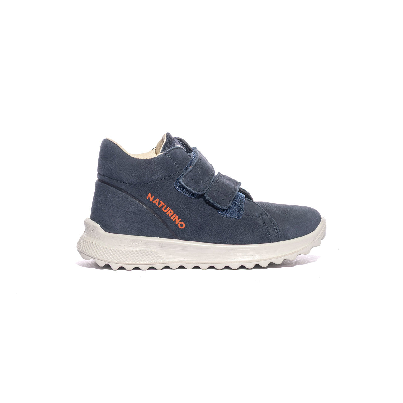 NATURINO 0012018030.01.2C11 NAVY ORANGE Sneakers Bambino 