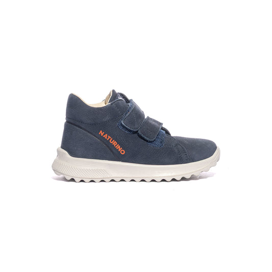 NATURINO 0012018030.01.2C11 NAVY ORANGE Sneakers Bambino 
