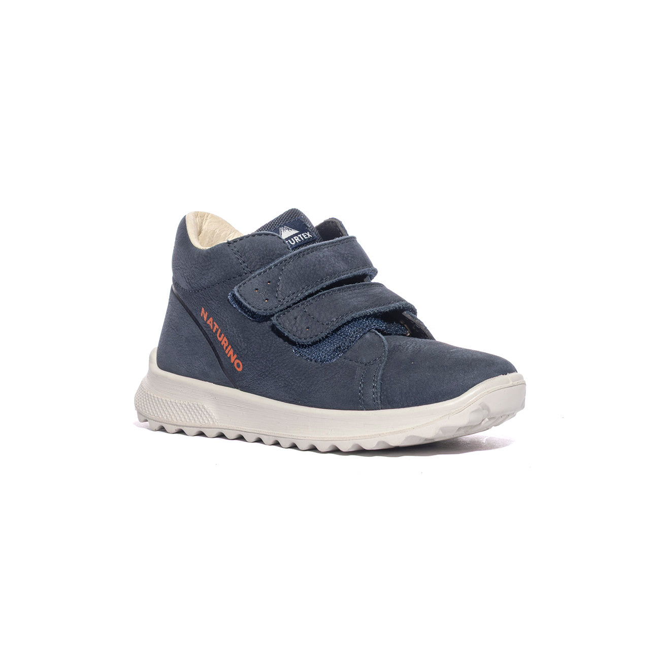 NATURINO 0012018030.01.2C11 NAVY ORANGE Sneakers Bambino 