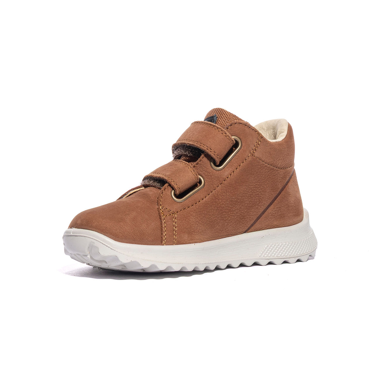 NATURINO 0012018030.01.3D65 BROWN CELESTE Sneakers Bambino 