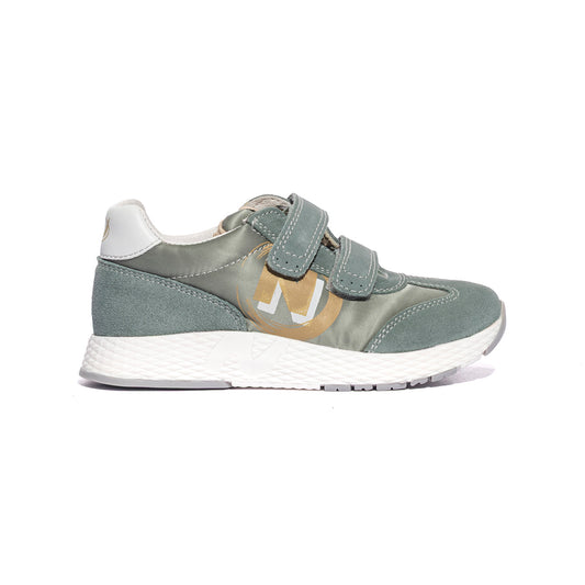 NATURINO 0012018225.01.2F43 SAGE WHITE Sneakers Bambino 
