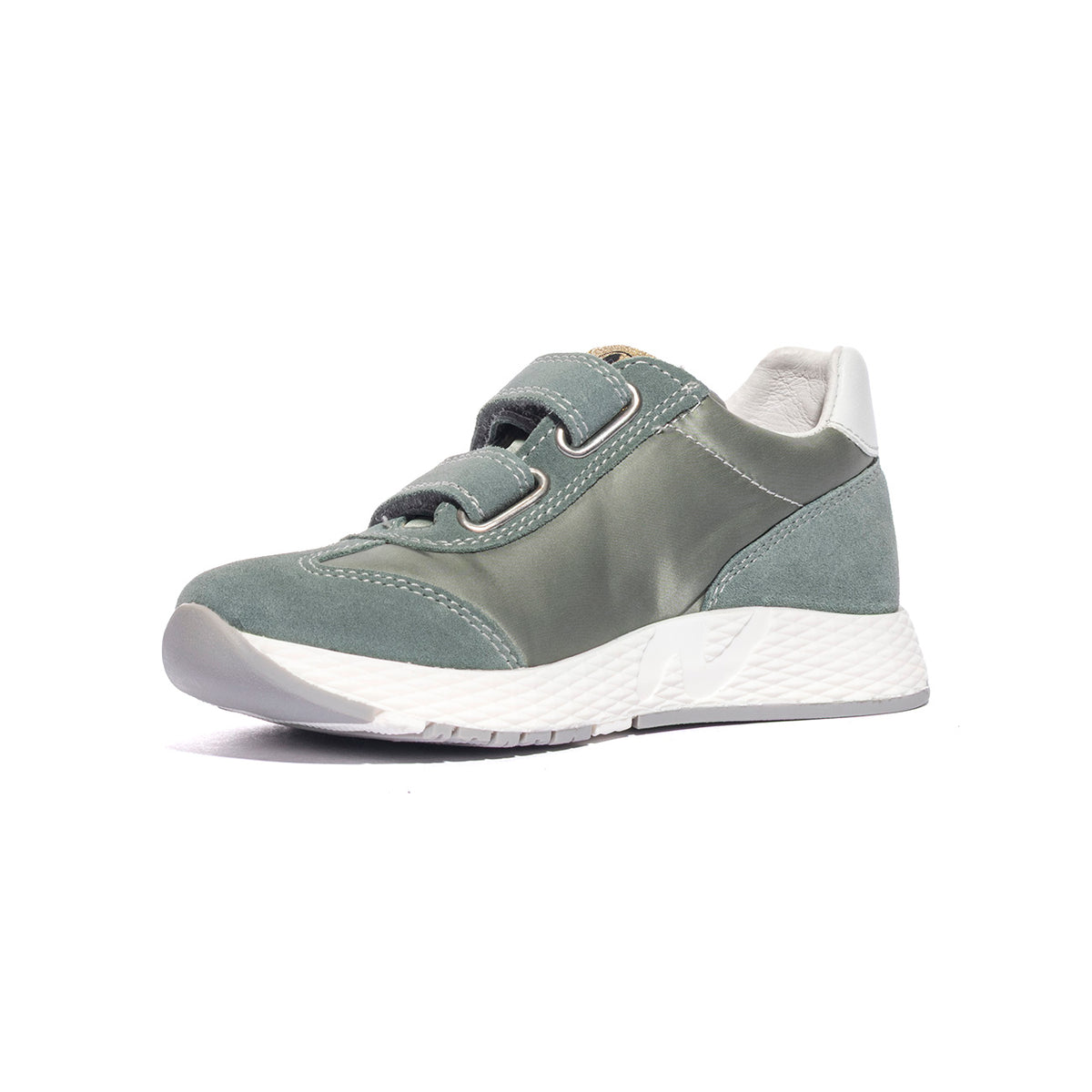 NATURINO 0012018225.01.2F43 SAGE WHITE Sneakers Bambino 