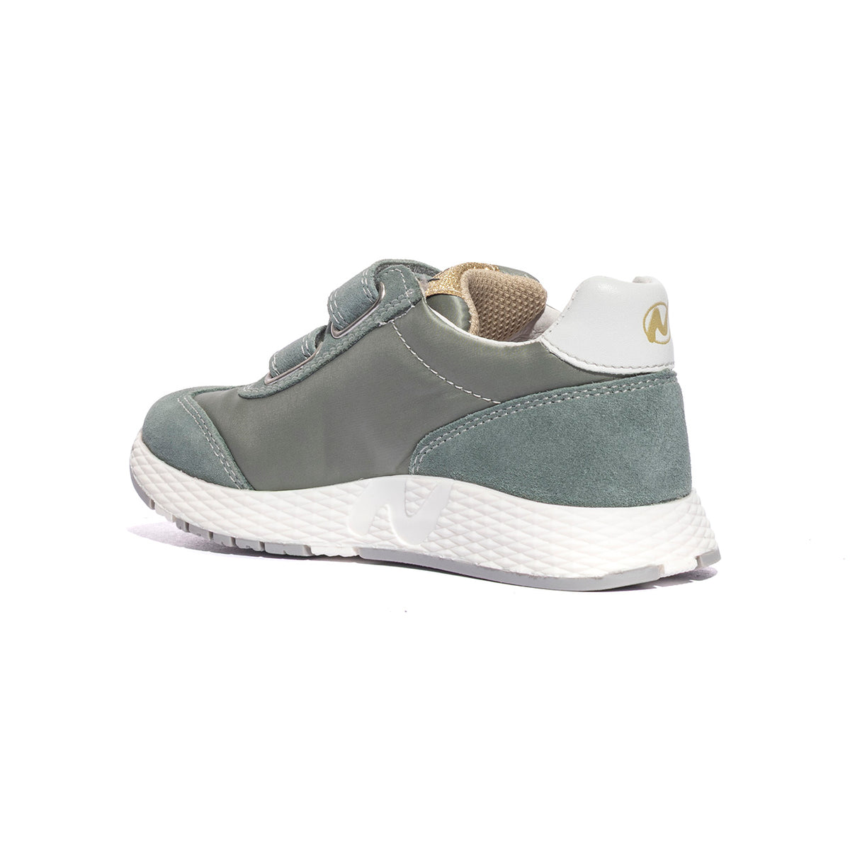 NATURINO 0012018225.01.2F43 SAGE WHITE Sneakers Bambino 