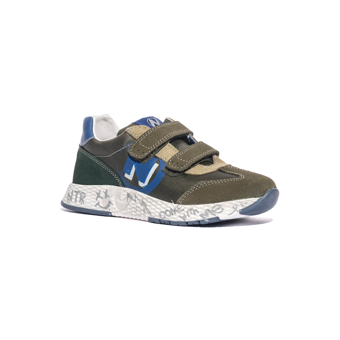 NATURINO 0012018225.06.1F98MILITARY GREEN