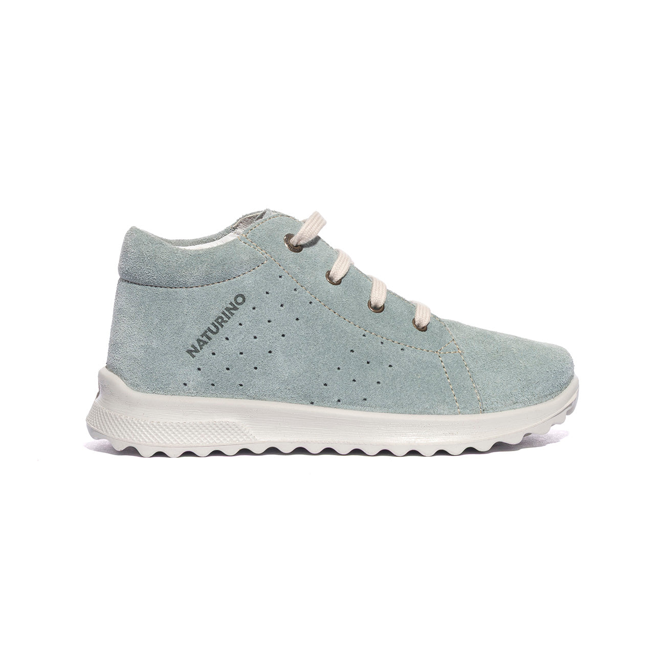 NATURINO 0012018241.02.2F96 SAGE MILK Sneakers Bambino 