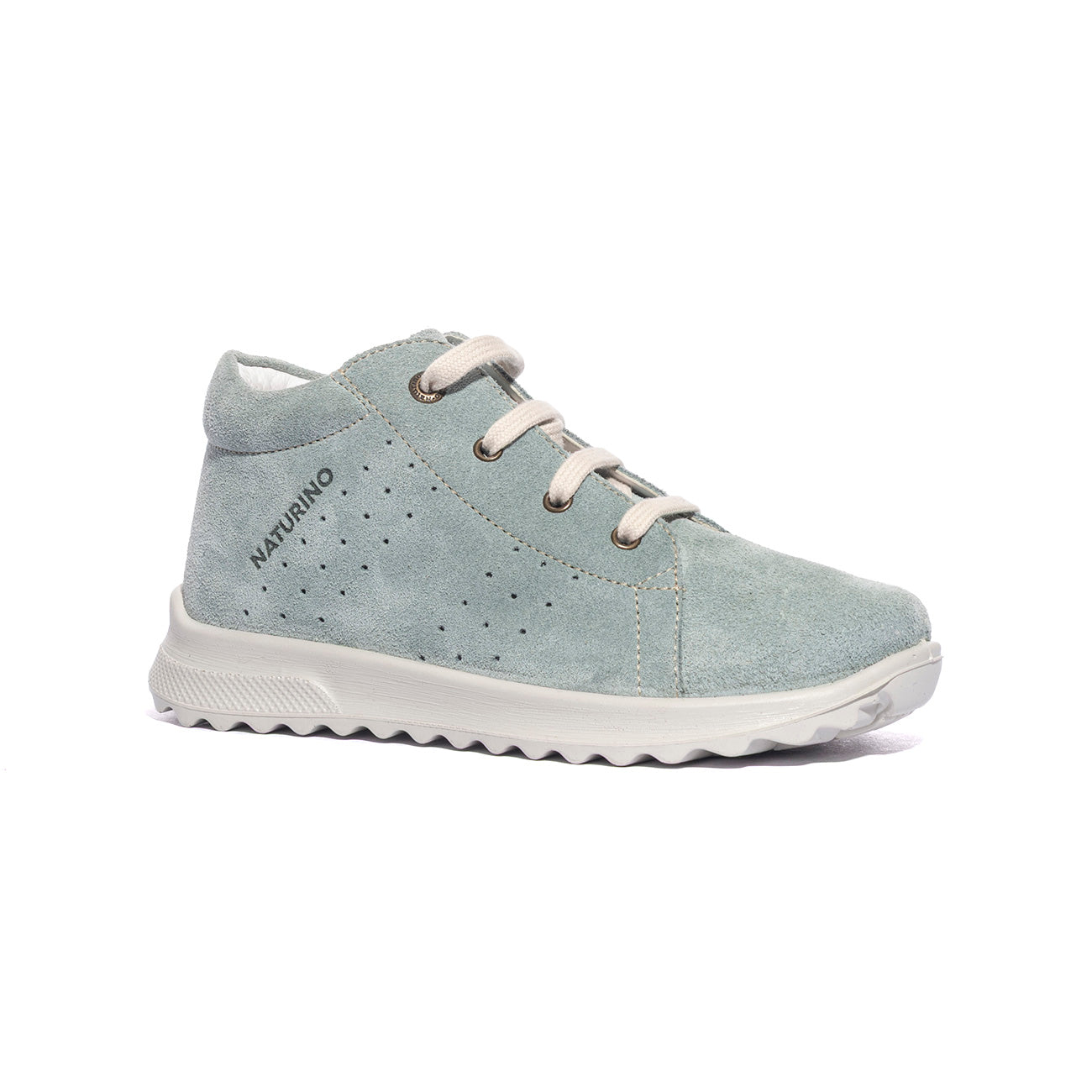 NATURINO 0012018241.02.2F96 SAGE MILK Sneakers Bambino 