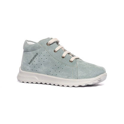 NATURINO 0012018241.02.2F96 SAGE MILK Sneakers Bambino 
