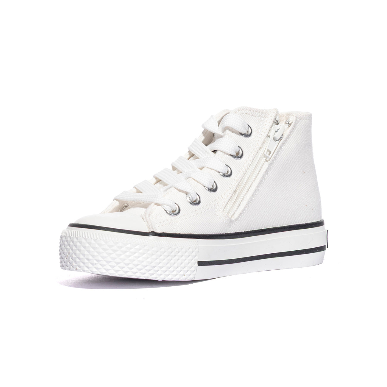 NATURINO 0012018270.01.0N01 WHITE Sneakers Bambino 