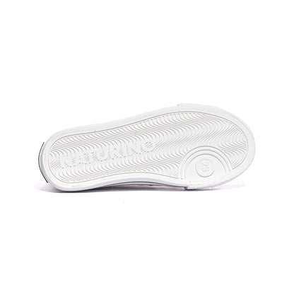 NATURINO 0012018270.01.0N01 WHITE Sneakers Bambino 