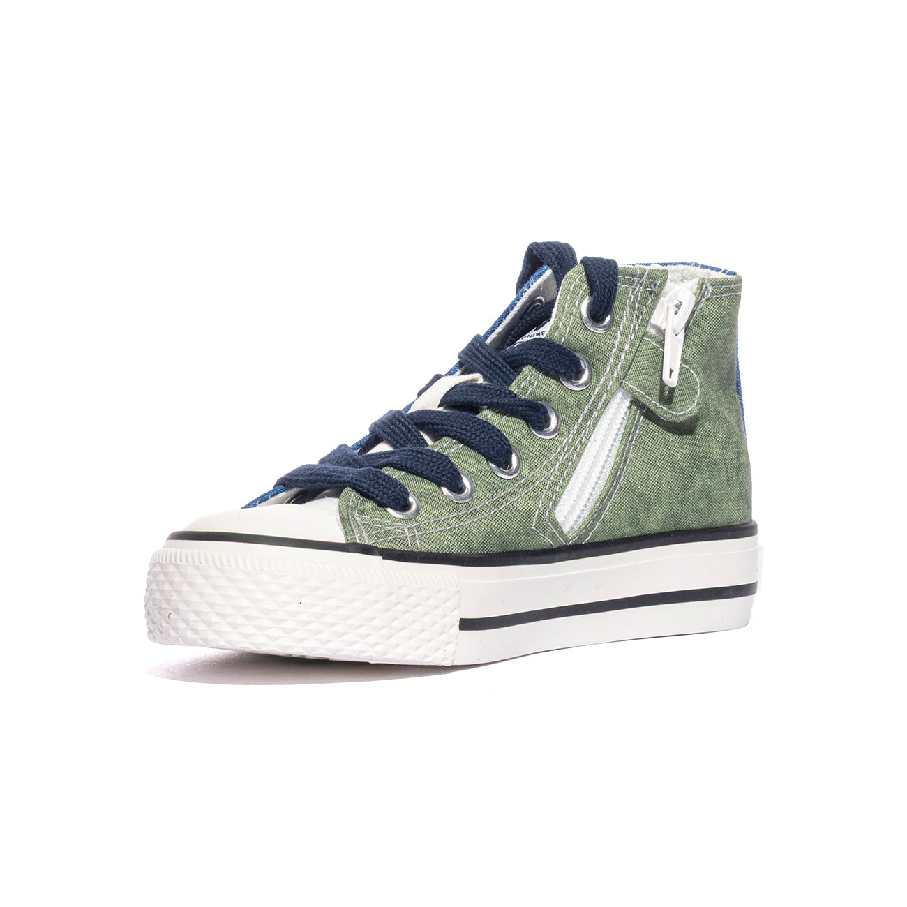 NATURINO 0012018270.01.1C42 NAVY MILITARY Sneakers Bambino 