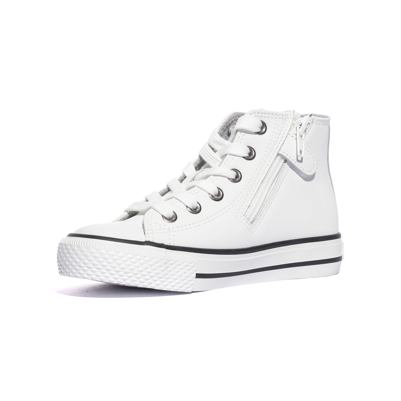 NATURINO 0012018270.18.0N01 WHITE Sneakers Bambino 