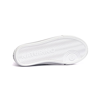 NATURINO 0012018270.18.0N01 WHITE Sneakers Bambino 