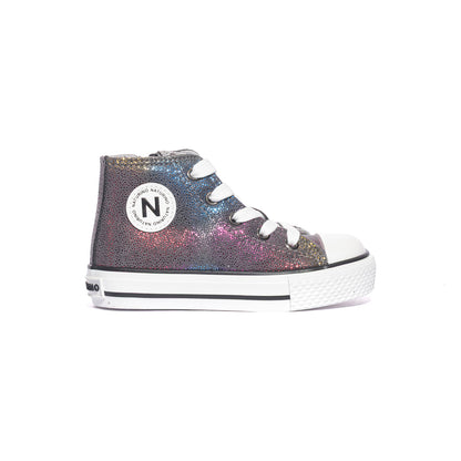 NATURINO 0012018270.24.0C03 NAVY FUXIA Sneakers Bambina 