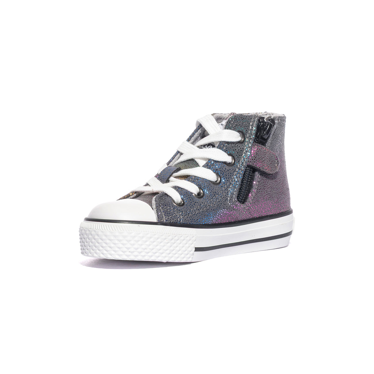 NATURINO 0012018270.24.0C03 NAVY FUXIA Sneakers Bambina 