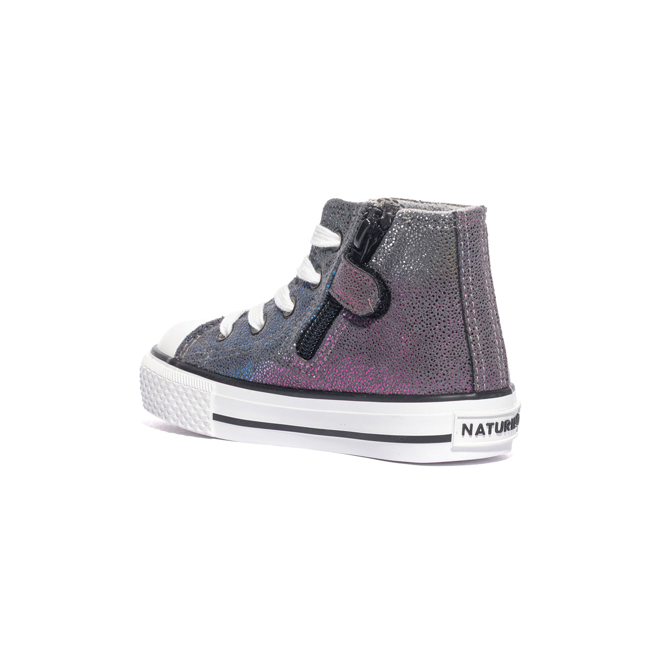 NATURINO 0012018270.24.0C03 NAVY FUXIA Sneakers Bambina 