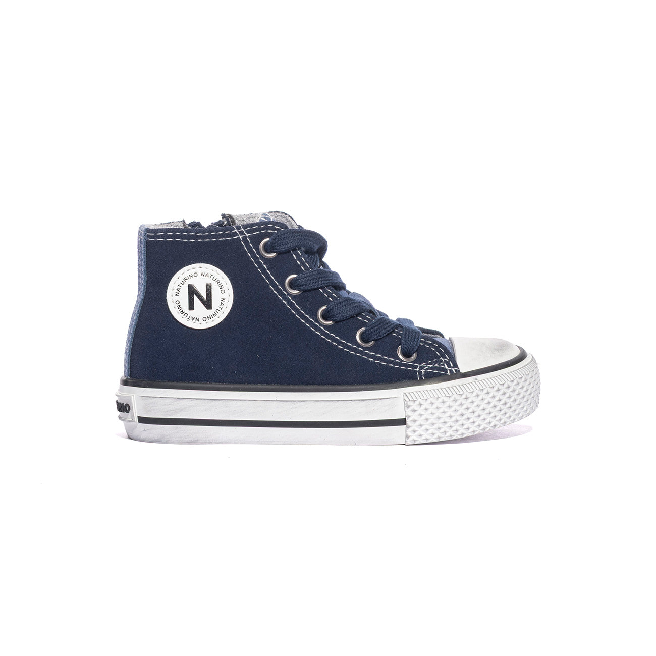 NATURINO 0012018270.25.1C24 NAVY AZURE Sneakers Bambino 