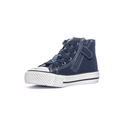 NATURINO 0012018270.25.1C24 NAVY AZURE Sneakers Bambino 