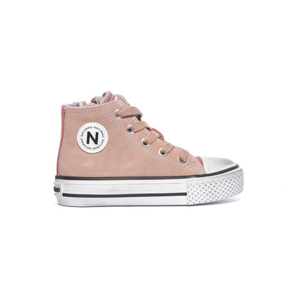NATURINO 0012018270.25.3M08 ROSE C. Sneakers Bambina 